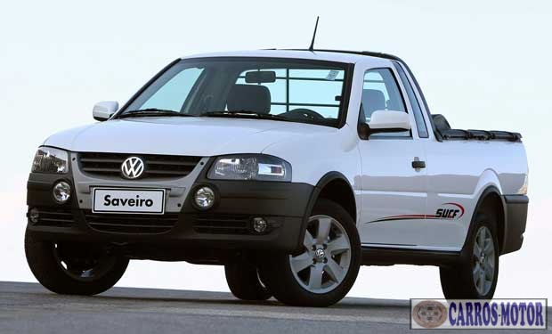 Imagem de divulgação Tabela Fipe Saveiro SURF 1.6 MI Total Flex 2p 2008