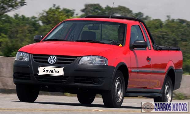 Foto de divulgação Tabela Fipe Saveiro Titan 1.6 MI Total Flex 2p 2010 Imagem de divulgação Tabela Fipe Saveiro Titan 1.6 MI Total Flex 2p 2010