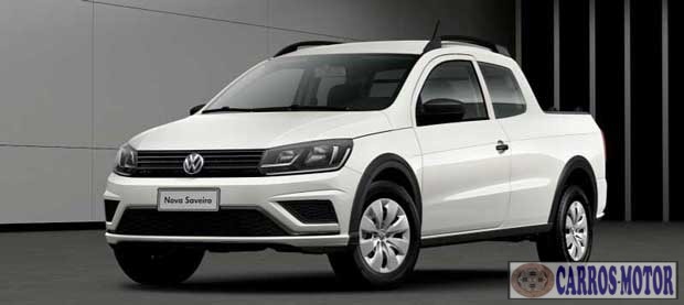 Foto de divulgação Tabela Fipe Saveiro Trendline 1.6 Total Flex 8v CD 2015 Imagem de divulgação Tabela Fipe Saveiro Trendline 1.6 Total Flex 8v CD 2015