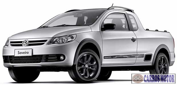 Foto de divulgação Tabela Fipe Saveiro Trooper 1.6 MI Total Flex 8v CE 2012 Imagem de divulgação Tabela Fipe Saveiro Trooper 1.6 MI Total Flex 8v CE 2012