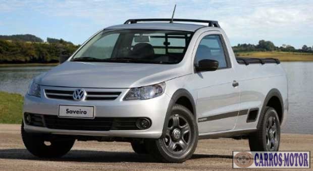 Imagem de divulgação Tabela Fipe Saveiro Trooper 1.6 MI Total Flex 8v 2011