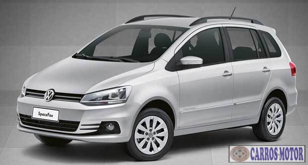 Foto de divulgação Tabela Fipe Spacefox 1.6/1.6 Trend Total Flex 8v 5p 2015 Imagem de divulgação Tabela Fipe Spacefox 1.6/1.6 Trend Total Flex 8v 5p 2015