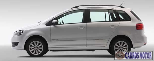 Imagem de divulgação Tabela Fipe Spacefox Sportline/Highline I Motion 1.6 2012