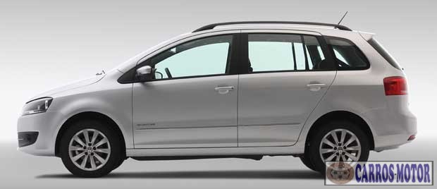 Foto de divulgação Fipe Spacefox Trendline Motion 1.6 Total Flex 8v 2015 Imagem de divulgação Fipe Spacefox Trendline Motion 1.6 Total Flex 8v 2015