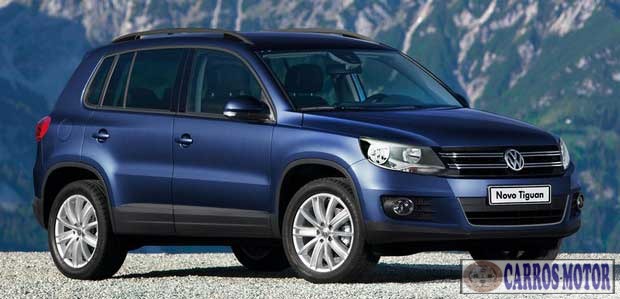 Foto de divulgação Tabela Fipe Tiguan 1.4 TSI 16v 150cv 5p 0 km Imagem de divulgação Tabela Fipe Tiguan 1.4 TSI 16v 150cv 5p 0 km