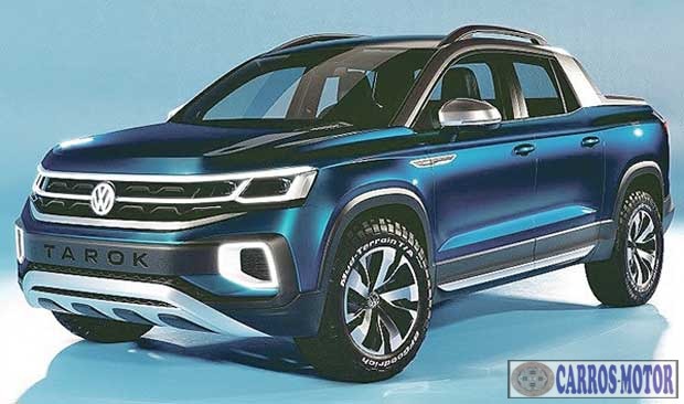 Imagem de divulgação Tabela Fipe Tiguan ALLSPAC 250 TSI 1.4 Flex 2018