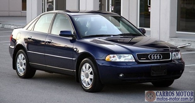 Imagem de divulgação Tabela Fipe A4 2.4 30v Avant Tiptronic/Multitronic 2003