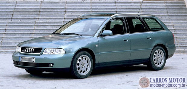 Imagem de divulgação Tabela Fipe Audi A4 2.8 Avant V6 12v 1996 atual