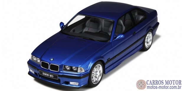 Foto de divulgação Tabela Fipe BMW M3 Coupê 3.0 V6 24v 282cv 1995 atual Imagem de divulgação Tabela Fipe BMW M3 Coupê 3.0 V6 24v 282cv 1995 atual
