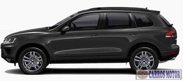 Foto de divulgação Tabela Fipe Touareg 3.6 24v V6 280cv Tiptronic 5p 2010 Imagem de divulgação Tabela Fipe Touareg 3.6 24v V6 280cv Tiptronic 5p 2010