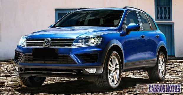 Foto de divulgação Tabela Fipe Touareg 4.2 32v V8 Tiptronic 5p 2006 Imagem de divulgação Tabela Fipe Touareg 4.2 32v V8 Tiptronic 5p 2006