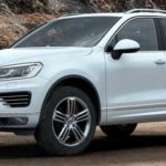 Tabela Fipe Touareg R-Line 4.2 V8 360cv Tiptronic 5p 2018