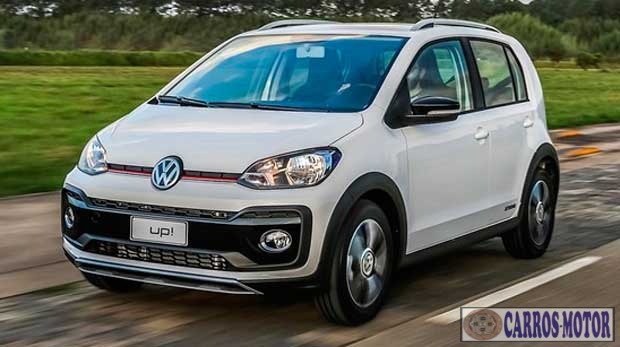 Foto de divulgação Tabela Fipe VW – VolksWagen UP! 1.0 Total Flex 12v 5p 0 km Imagem de divulgação Tabela Fipe VW – VolksWagen UP! 1.0 Total Flex 12v 5p 0 km