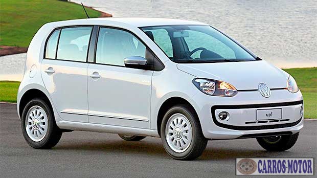 Foto de divulgação Tabela Fipe UP Black White RED 1.0 T Flex 12v 5p 2016 Imagem de divulgação Tabela Fipe UP Black White RED 1.0 T Flex 12v 5p 2016