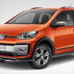 Fipe UP! Black/White/WHI 1.0 TSI Tflex 12v 5p 2016 Flex