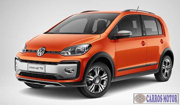 Foto de divulgação Tabela Fipe UP! Black/White/WHI 1.0 TSI Tflex 12v 5p 2016 Imagem de divulgação Tabela Fipe UP! Black/White/WHI 1.0 TSI Tflex 12v 5p 2016