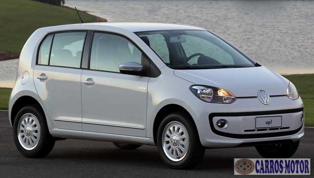 Imagem de divulgação Tabela Fipe VW – VolksWagen UP Cross 1.0 T Flex 12v 5p 0 km