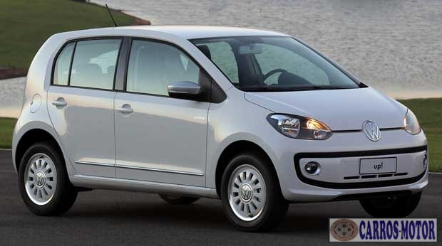 Foto de divulgação Tabela Fipe UP! HIGH 1.0 Total Flex 12v 5p 2017 Imagem de divulgação Tabela Fipe UP! HIGH 1.0 Total Flex 12v 5p 2017