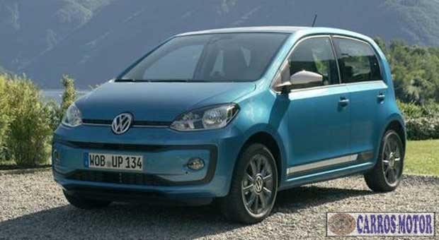 Imagem de divulgação Tabela Fipe UP! HIGH 1.0 TSI Total Flex 12v 5p 2018