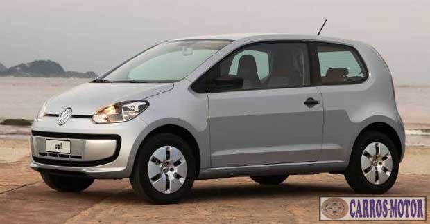 Foto de divulgação Tabela Fipe UP HIGH I Motion 1.0 T Flex 12v 5p 2016 Imagem de divulgação Tabela Fipe UP HIGH I Motion 1.0 T Flex 12v 5p 2016