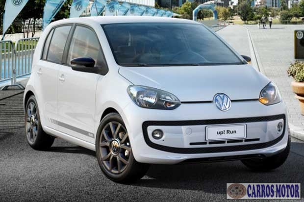 Imagem de divulgação Tabela Fipe UP! RUN 1.0 Total Flex 12v 5p 2017
