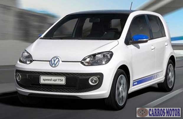 Foto de divulgação Tabela Fipe UP Speed 1.0 TSI Total Flex 12v 5p 2017 Imagem de divulgação Tabela Fipe UP Speed 1.0 TSI Total Flex 12v 5p 2017