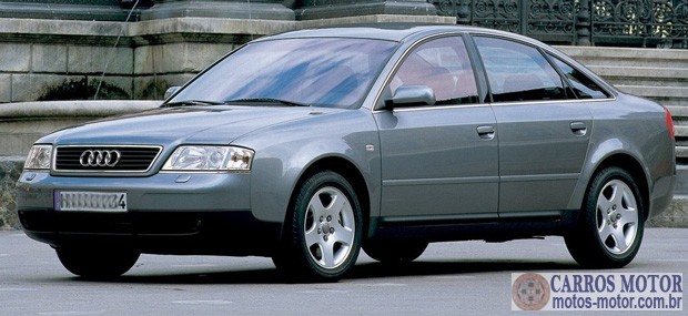 Foto de divulgação Tabela Fipe Audi A6 2.8 30v Mecânico 1998 preço Imagem de divulgação Tabela Fipe Audi A6 2.8 30v Mecânico 1998 preço