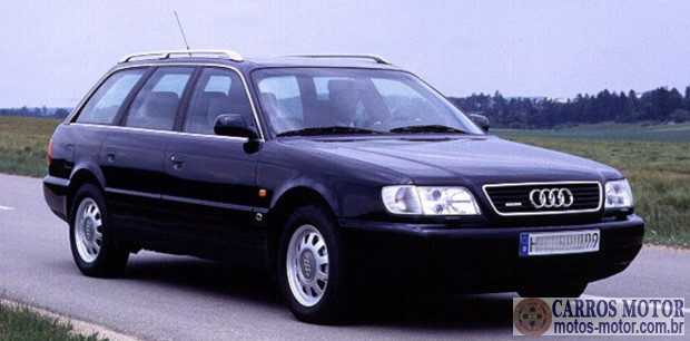Imagem de divulgação Tabela Fipe Audi A6 2.8 Avant 1996 atual