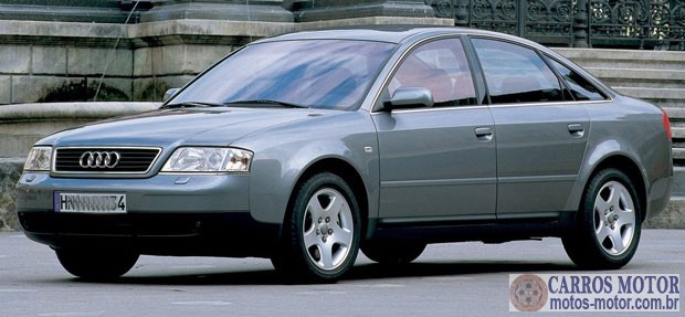 Imagem de divulgação Tabela Fipe Audi A6 2.8 1995 atual