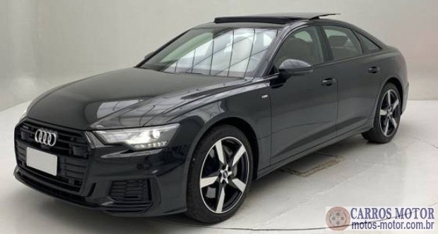 Imagem de divulgação Tabela Fipe A6 Performance 3.0 TFSI Quattro S Tronic 0 km