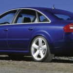 Tabela Fipe RS6 4.2 450cv Bi-TB Quattro Tiptronic 4p 2004