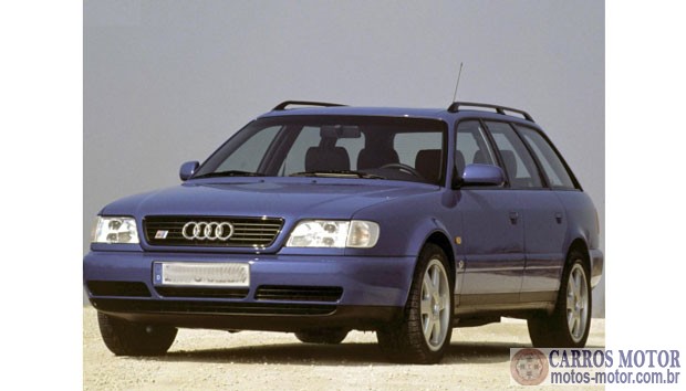 Foto de divulgação Tabela Fipe Audi S6 2.2 Avant 20v Turbo 1995 preço Imagem de divulgação Tabela Fipe Audi S6 2.2 Avant 20v Turbo 1995 preço
