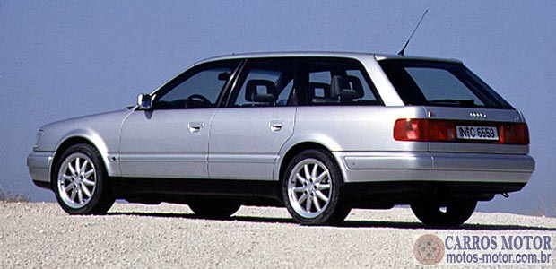 Foto de divulgação Tabela Fipe Audi S6 4.2 Avant V8 40v Quattro Tiptronic 2001 Imagem de divulgação Tabela Fipe Audi S6 4.2 Avant V8 40v Quattro Tiptronic 2001