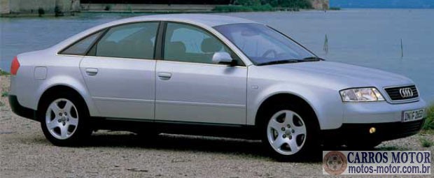 Foto de divulgação Tabela Fipe Audi S6 4.2 V8 40v Quattro Tiptronic 2002 Imagem de divulgação Tabela Fipe Audi S6 4.2 V8 40v Quattro Tiptronic 2002