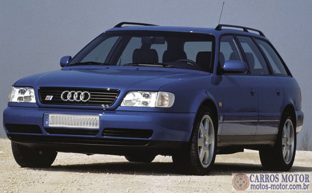 Imagem de divulgação Tabela Fipe Audi S6 Plus 4.2 Avant V8 32v 1997 atual