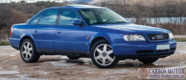 Imagem de divulgação Tabela Fipe Audi S6 Plus 4.2 V8 32v 1997 atual