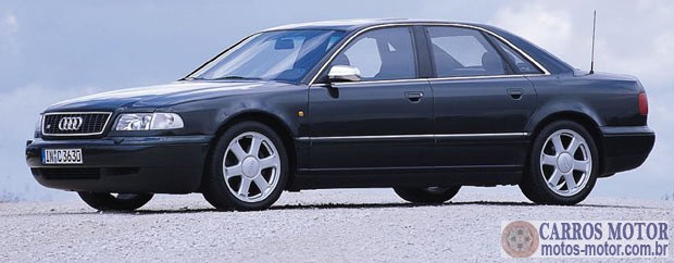 Foto de divulgação Tabela Fipe Audi S8 4.2 Mecânico 1998 preço Imagem de divulgação Tabela Fipe Audi S8 4.2 Mecânico 1998 preço