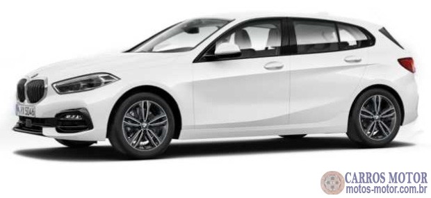 Foto de divulgação Tabela Fipe 118I Sport 1.5 Turbo 12v Automático 5p 0 km Imagem de divulgação Tabela Fipe 118I Sport 1.5 Turbo 12v Automático 5p 0 km