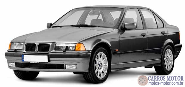 Imagem de divulgação Tabela Fipe BMW 318I/IA 1.8 16v 1995 preço
