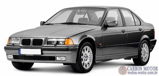 Imagem de divulgação Tabela Fipe BMW 318IS/ISA 1.9 16v 1993 atual