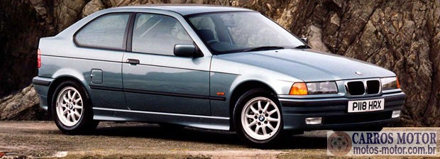 Imagem de divulgação Tabela Fipe BMW 318TI/TIA Compact 1.9 16v 1998 atual
