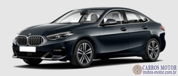 Imagem de divulgação Tabela Fipe BMW 320IA Modern Sport Turbo 2.0 Active Flex Grand PRIX 4p 2018