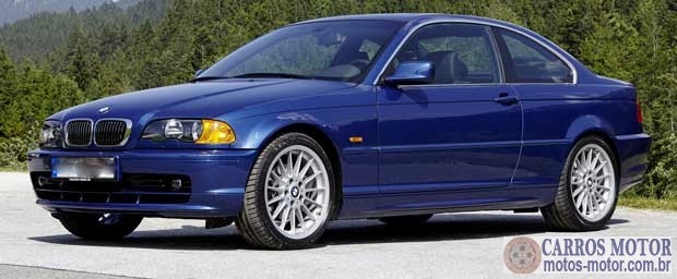 Imagem de divulgação Tabela Fipe BMW 323CIA Coupê 2000 atual