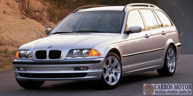 Imagem de divulgação Tabela Fipe BMW 323I Touring 2000 atual