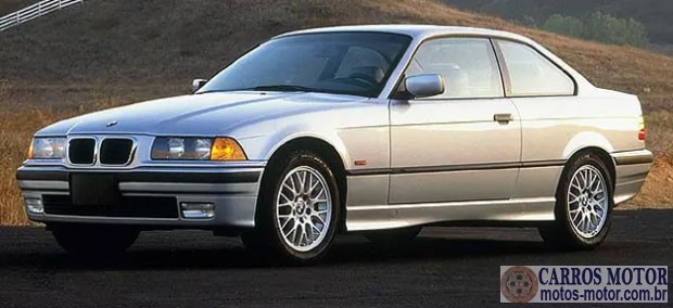 Imagem de divulgação Tabela Fipe BMW 323IA 2.5 24v 1999 atual
