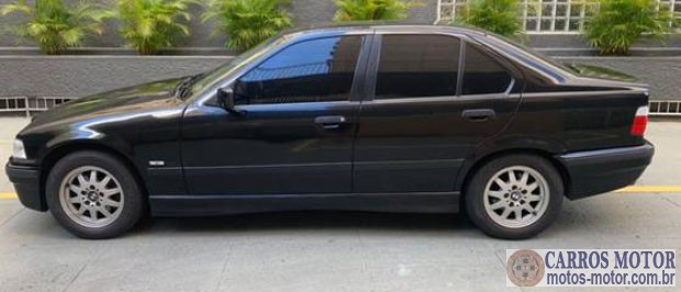 Imagem de divulgação Tabela Fipe BMW 323IA Confort 1999 atual