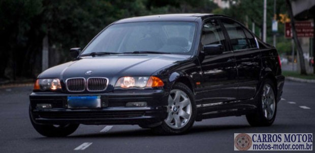 Foto de divulgação Tabela Fipe BMW 323IA Entry Sedan 2000 atual Imagem de divulgação Tabela Fipe BMW 323IA Entry Sedan 2000 atual