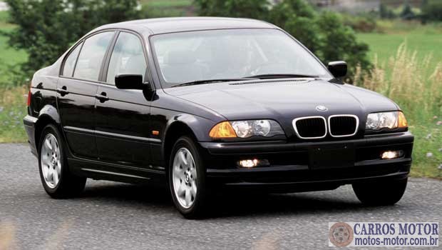 Imagem de divulgação Tabela Fipe BMW 323IA TOP Sedan 1999 atual