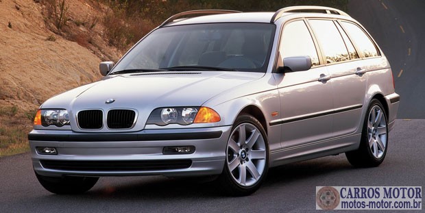 Imagem de divulgação Tabela Fipe BMW 323IA Touring 1999 atual