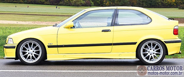 Foto de divulgação Tabela Fipe BMW 323TI Compact Sport 1998 atual Imagem de divulgação Tabela Fipe BMW 323TI Compact Sport 1998 atual